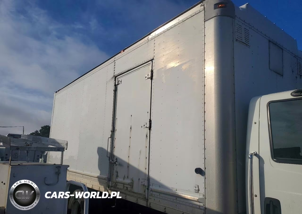 2014 International 4300 Box Truck VIN:1HTMMAALXEH033054 - 11