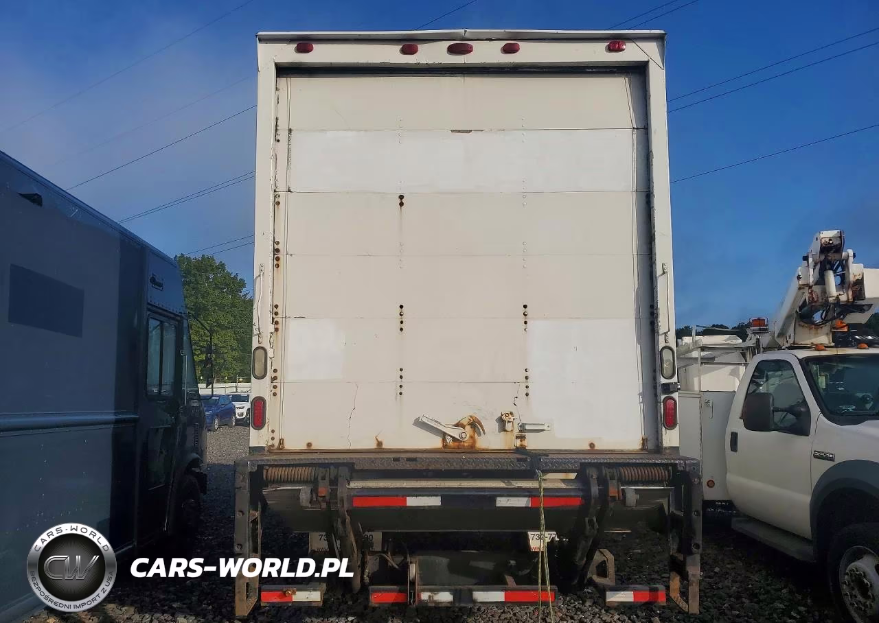 2014 International 4300 Box Truck VIN:1HTMMAALXEH033054 - 6