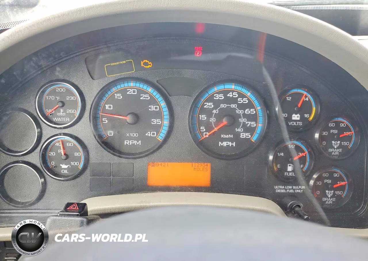 2014 International 4300 Box Truck VIN:1HTMMAALXEH033054 - 9