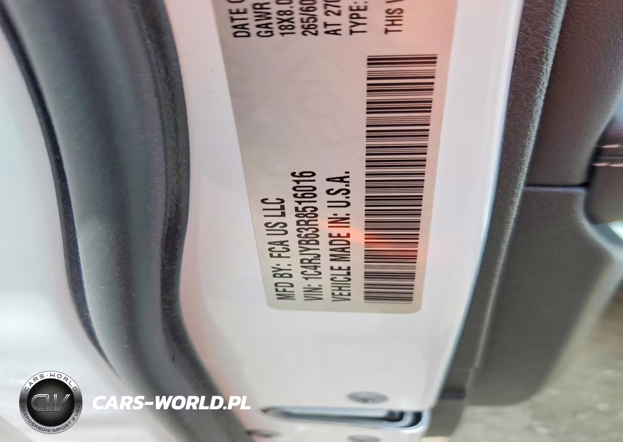 2024 Jeep Grand Cherokee Limited 4Xe VIN:1C4RJYB63R8516016 - 14