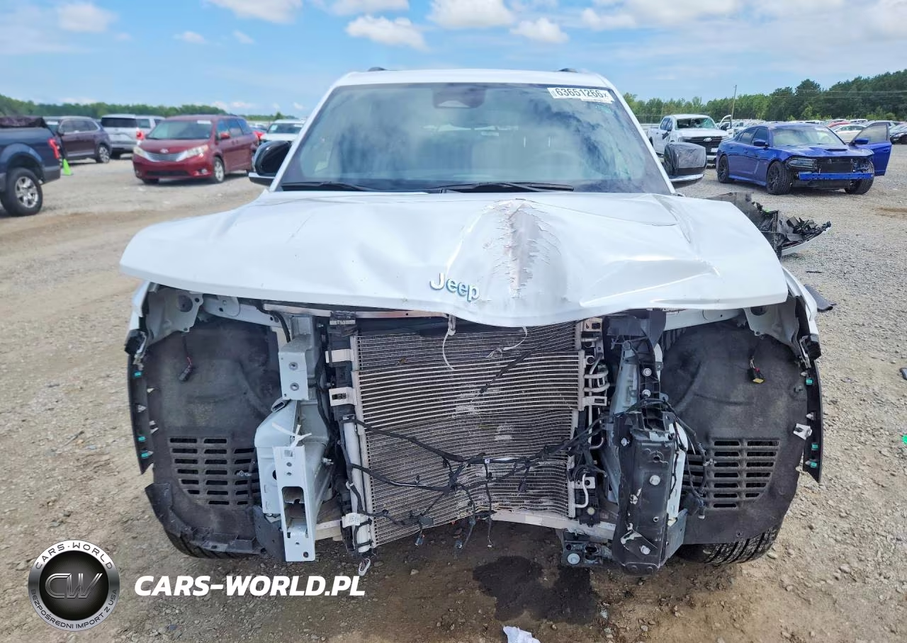 2024 Jeep Grand Cherokee Limited 4Xe VIN:1C4RJYB63R8516016 - 5