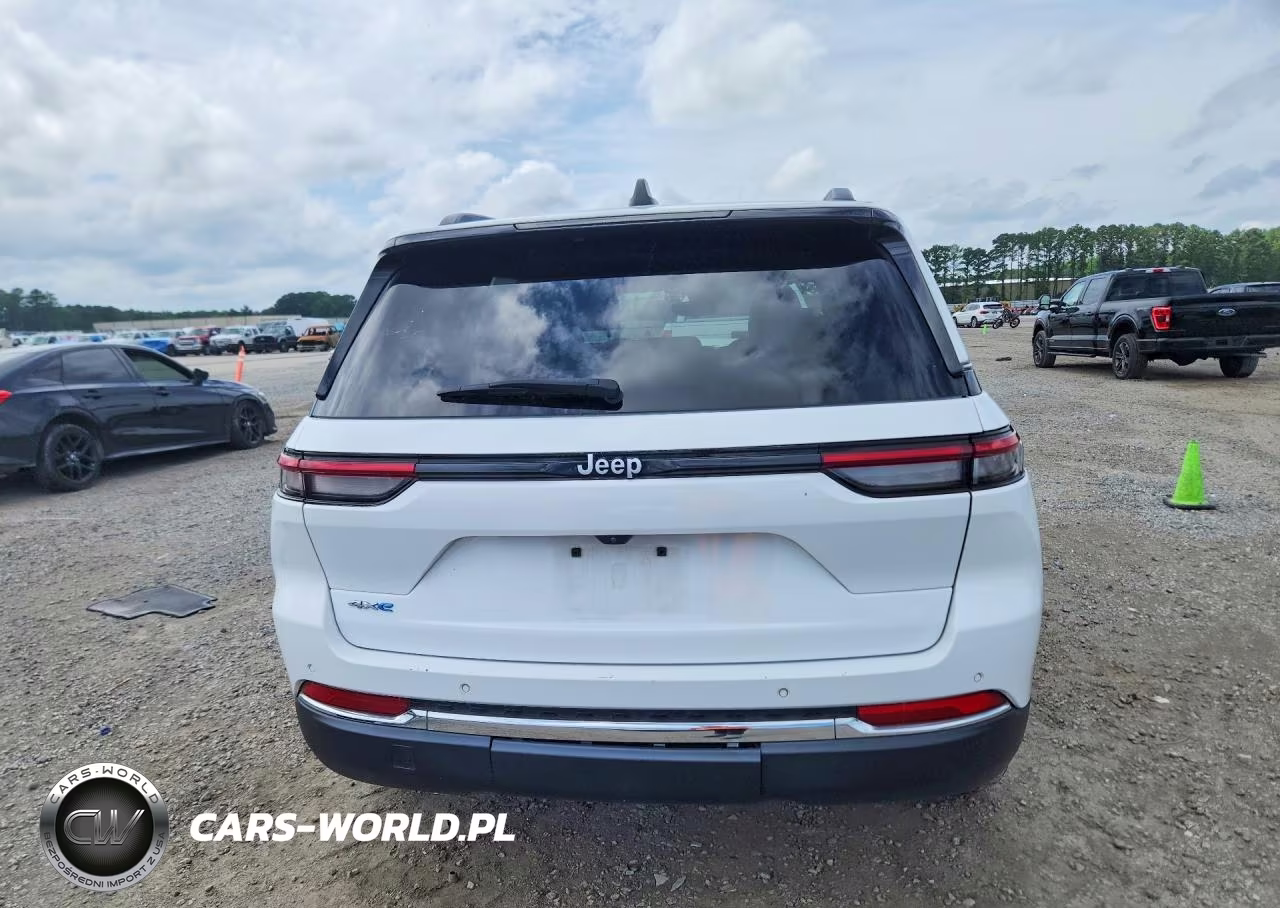 2024 Jeep Grand Cherokee Limited 4Xe VIN:1C4RJYB63R8516016 - 6