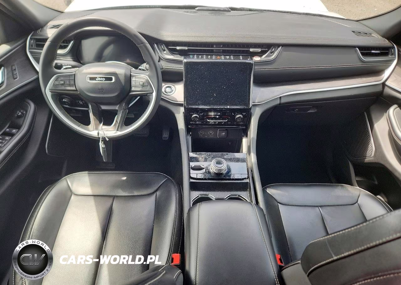 2024 Jeep Grand Cherokee Limited 4Xe VIN:1C4RJYB63R8516016 - 8