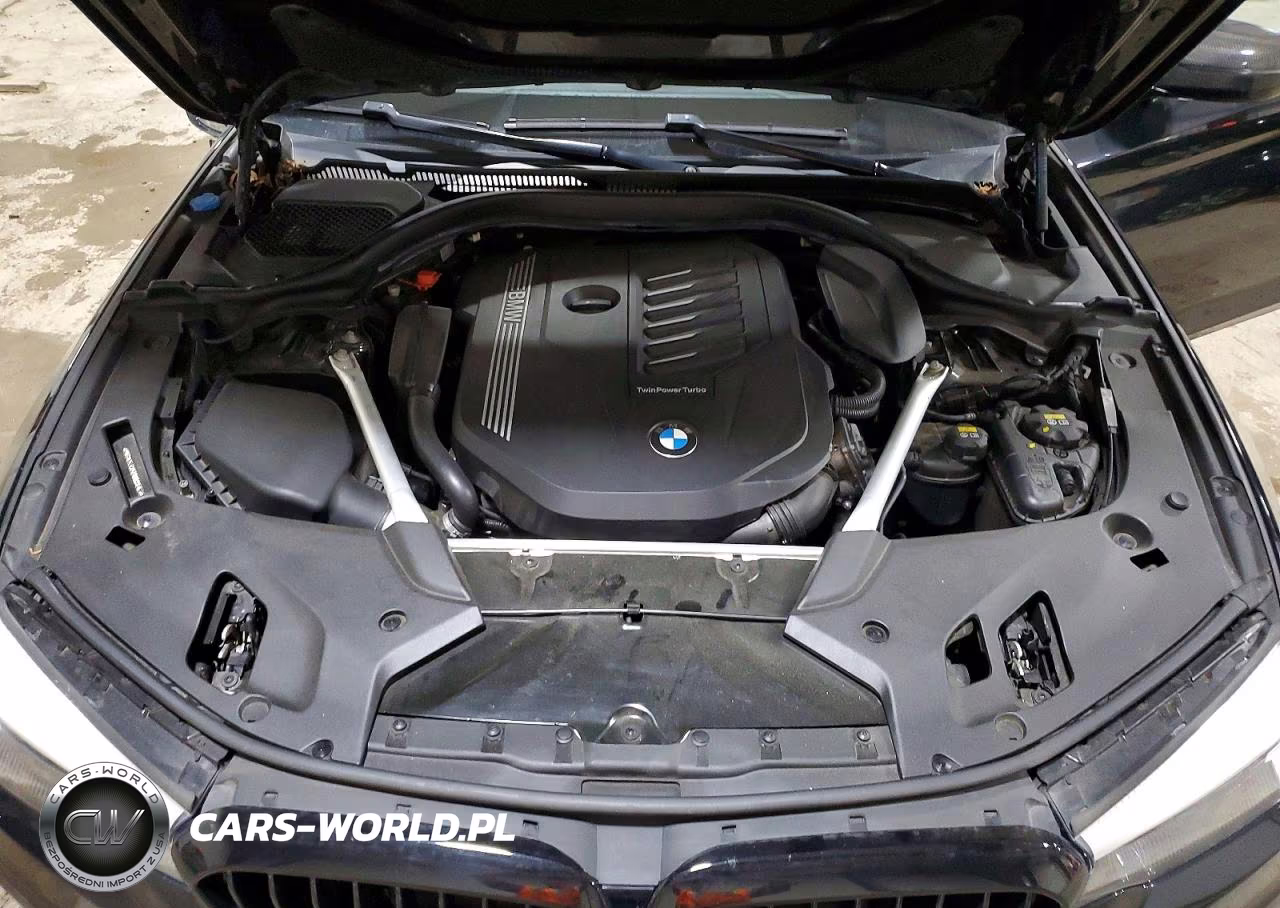 2020 BMW 540 Xi VIN:WBAJS3C05LWW81363 - 11