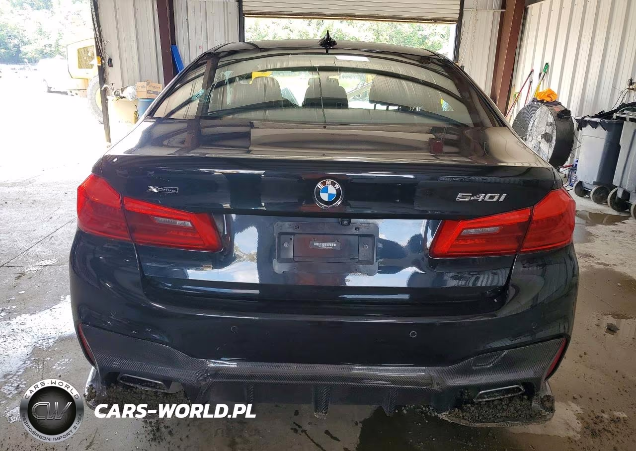2020 BMW 540 Xi VIN:WBAJS3C05LWW81363 - 6