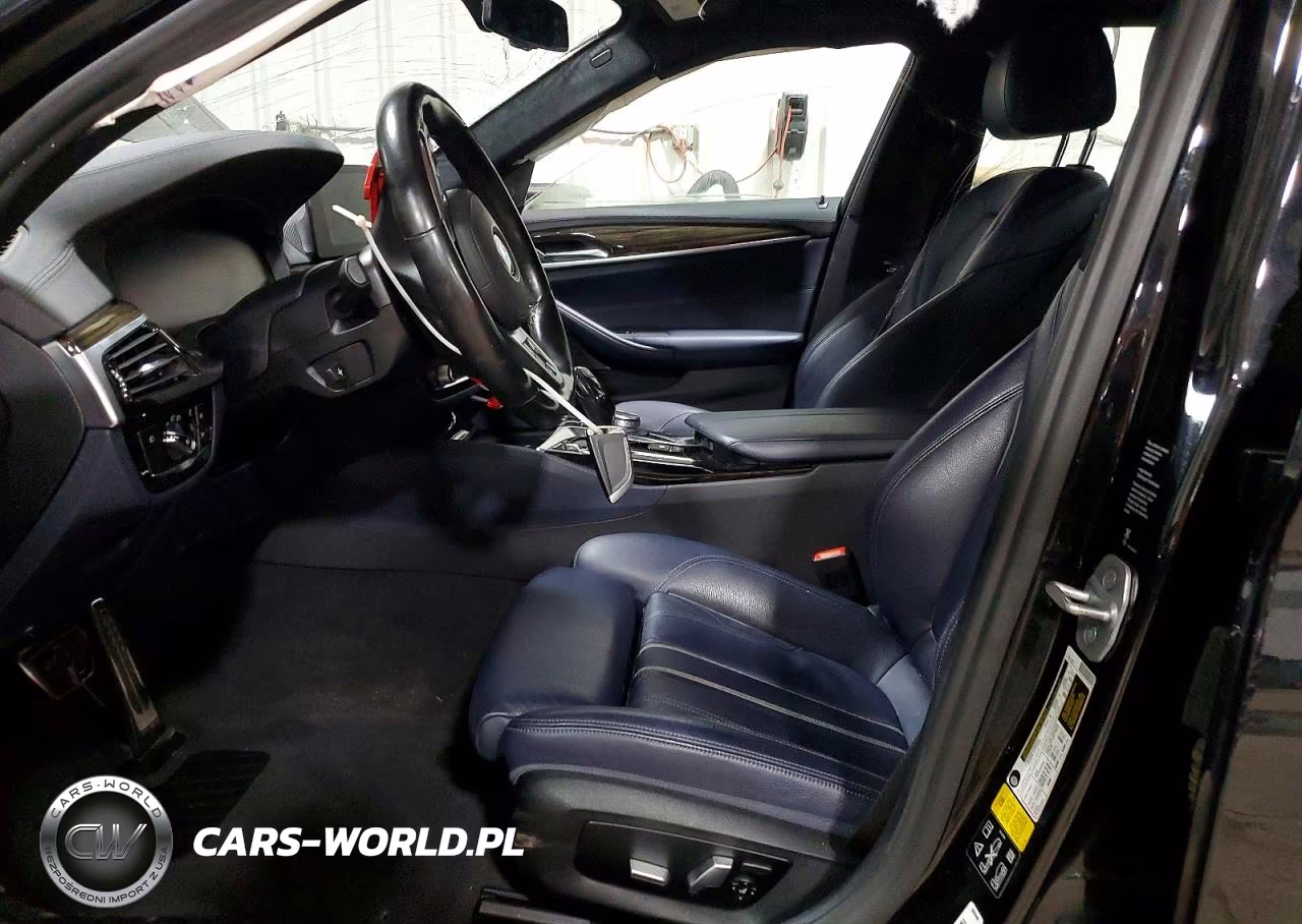 2020 BMW 540 Xi VIN:WBAJS3C05LWW81363 - 7
