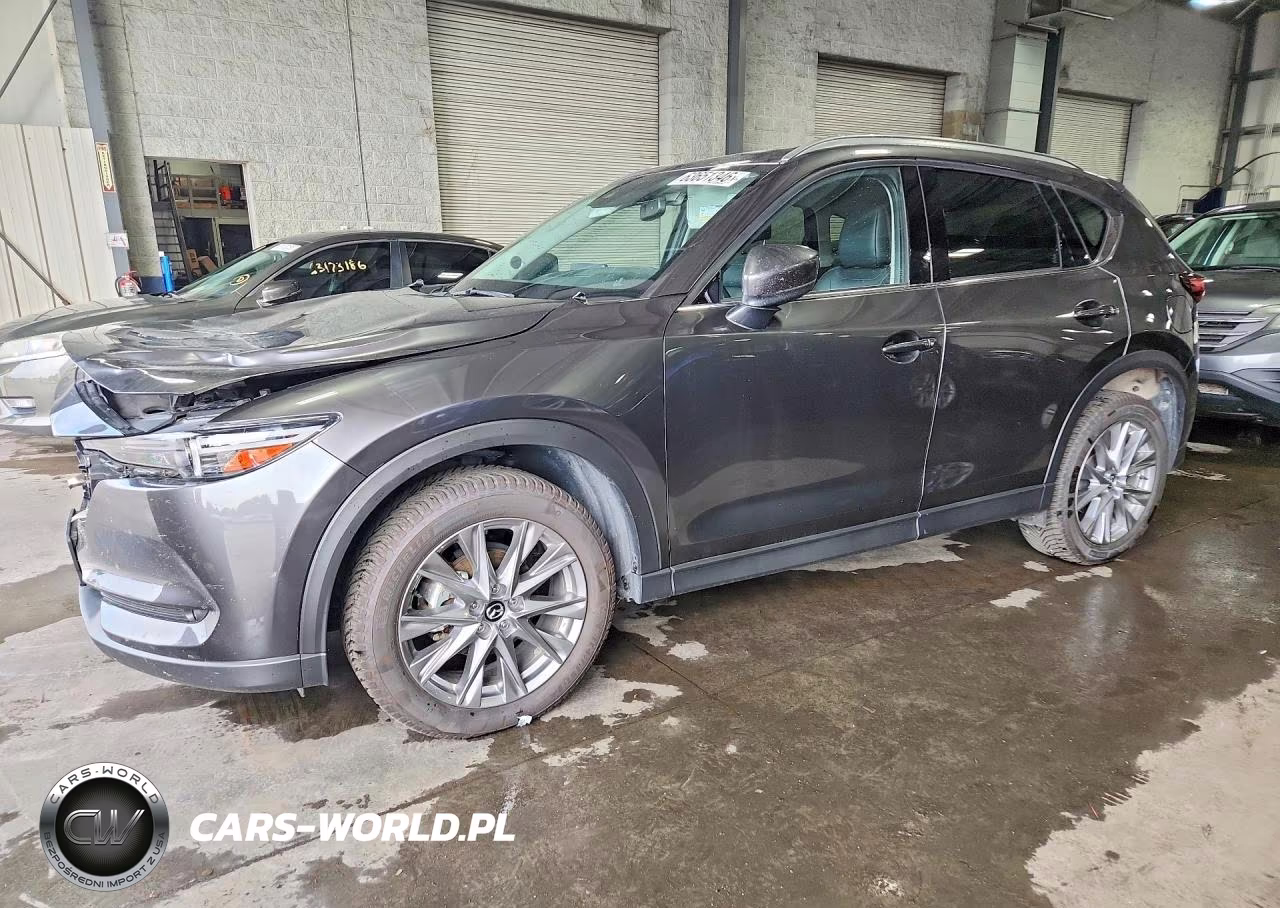 2021 Mazda Cx-5 Grand Touring – zdjęcie 1 z 12