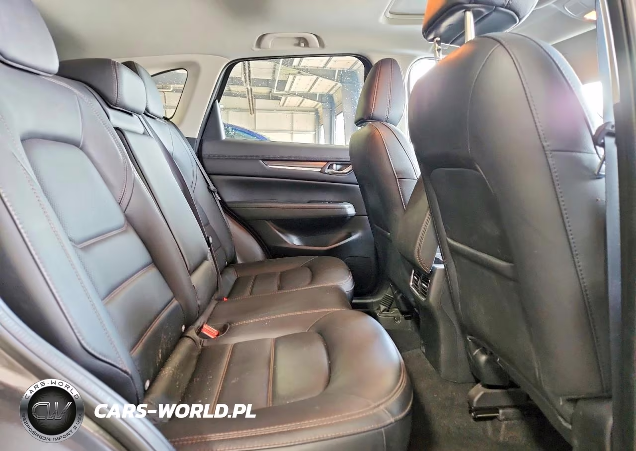 2021 Mazda Cx-5 Grand Touring VIN:JM3KFBDM8M1367624 - 10
