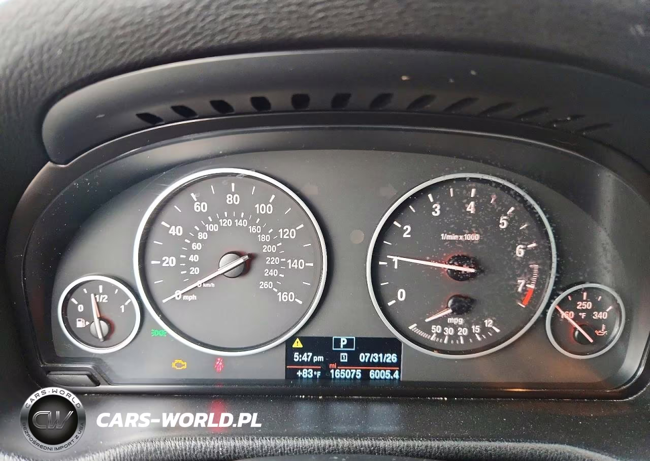 2015 BMW X3 xDrive28I VIN:5UXWX9C5XF0D58203 - 9