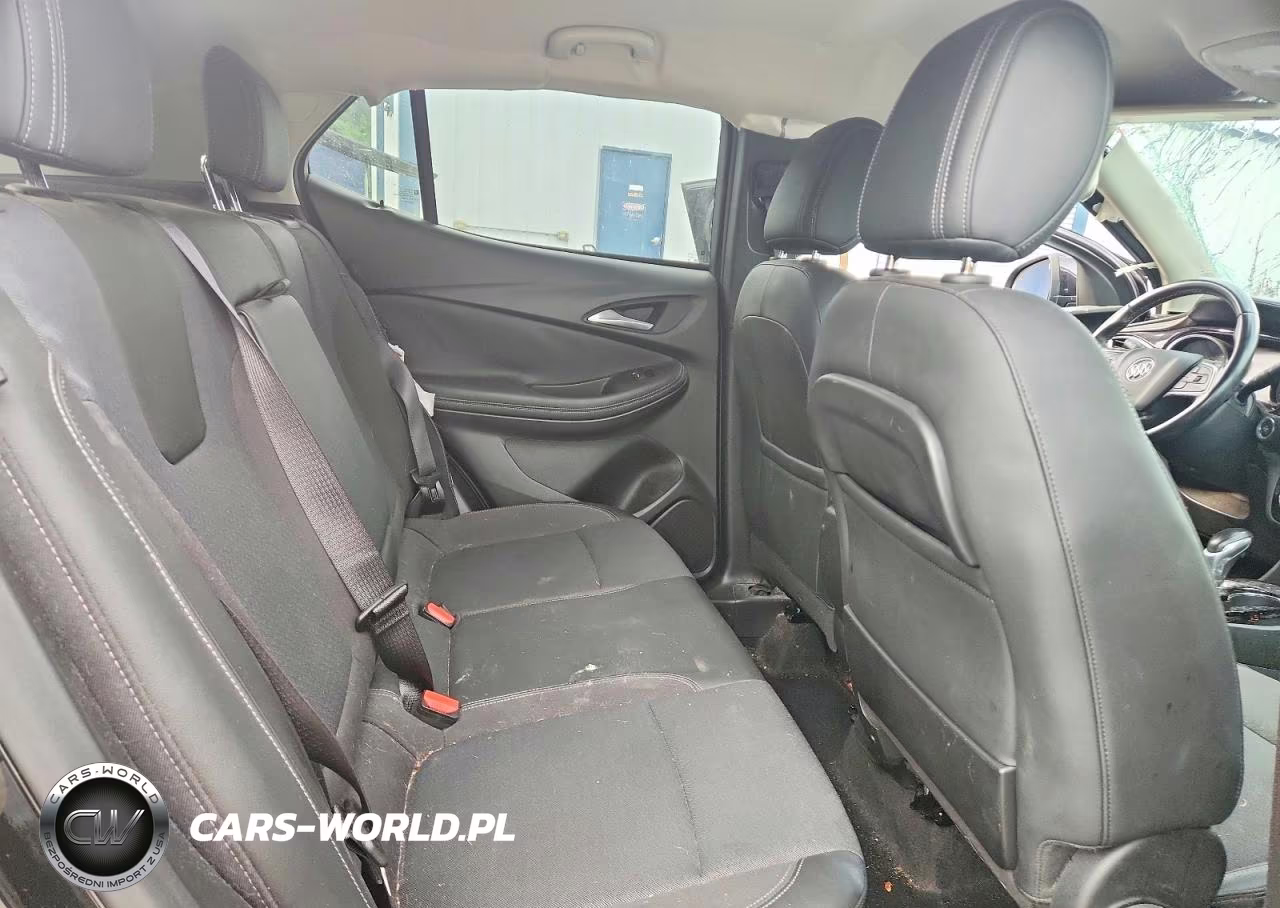 2020 Buick Encore Gx Select VIN:KL4MMDS25LB069961 - 10