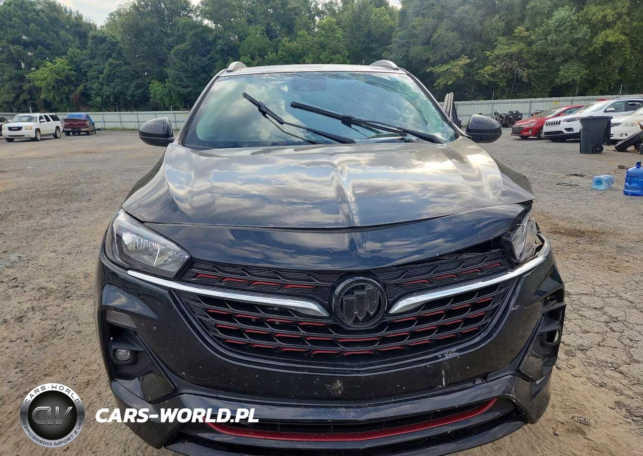 2020 Buick Encore Gx Select VIN:KL4MMDS25LB069961 - 5