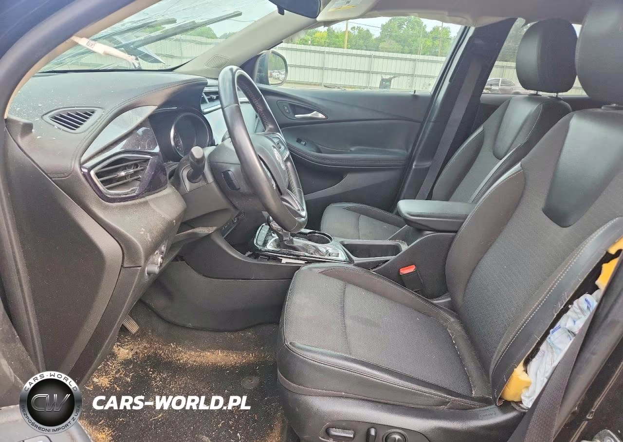 2020 Buick Encore Gx Select VIN:KL4MMDS25LB069961 - 7