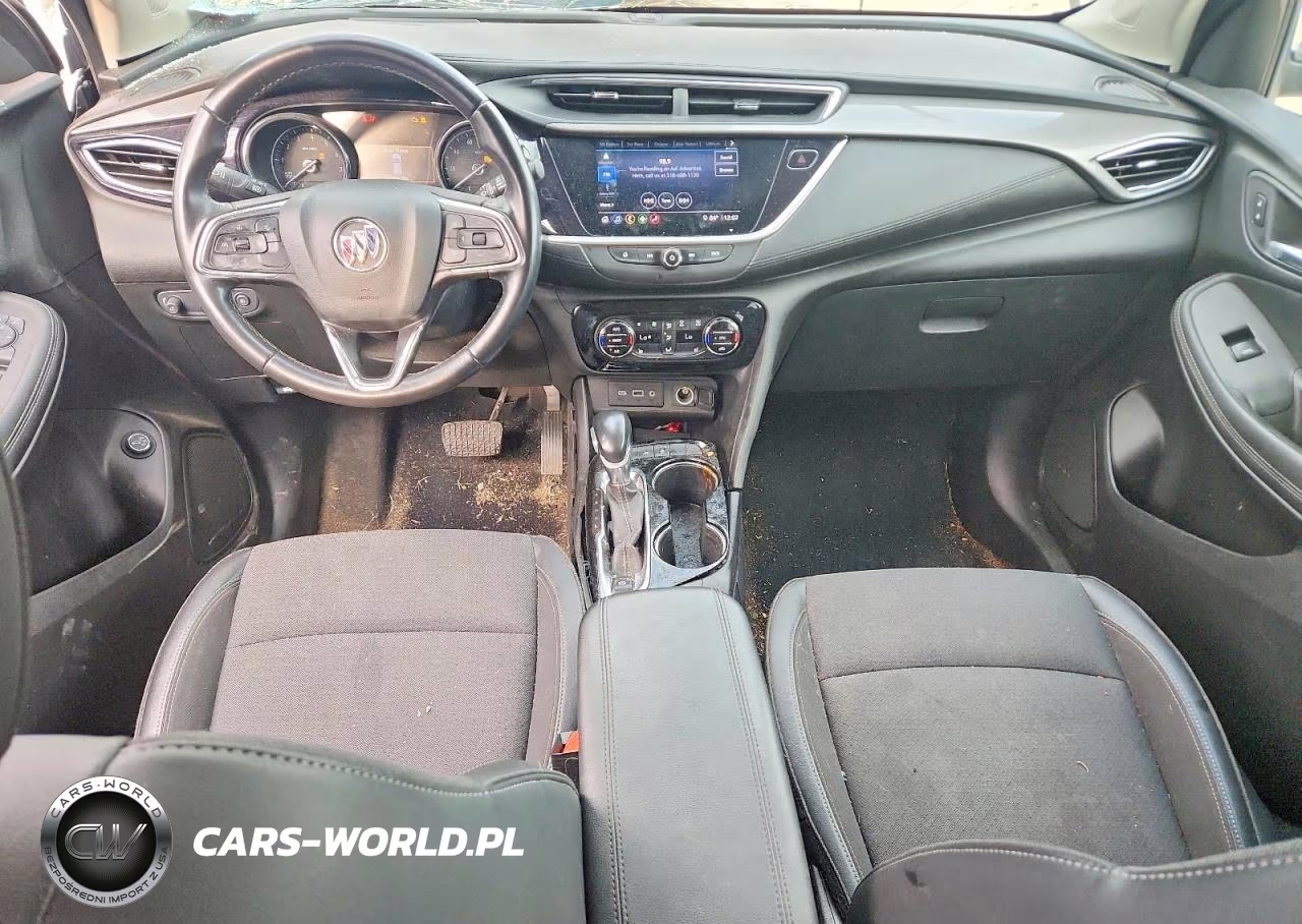 2020 Buick Encore Gx Select VIN:KL4MMDS25LB069961 - 8