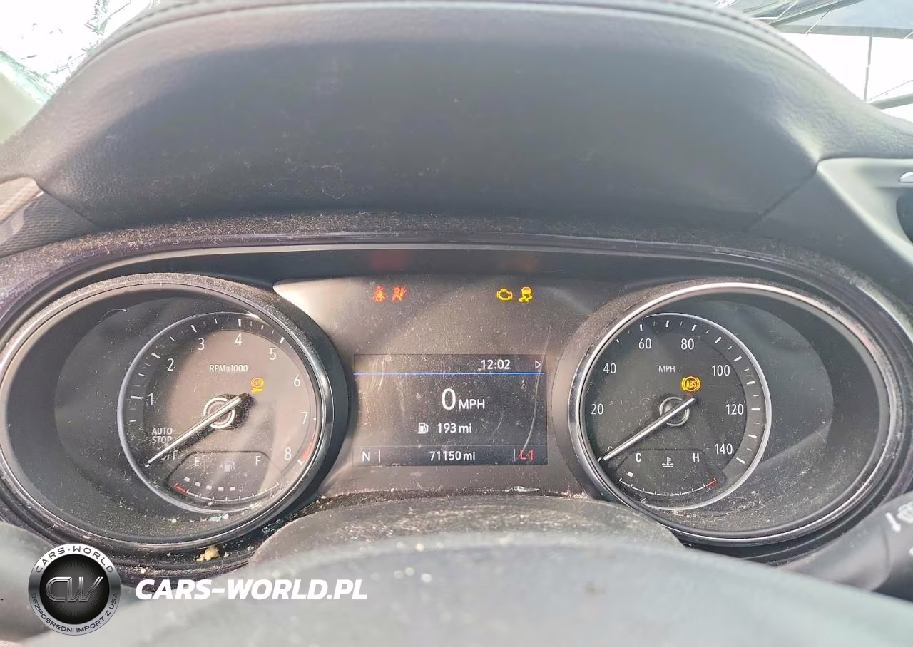 2020 Buick Encore Gx Select VIN:KL4MMDS25LB069961 - 9