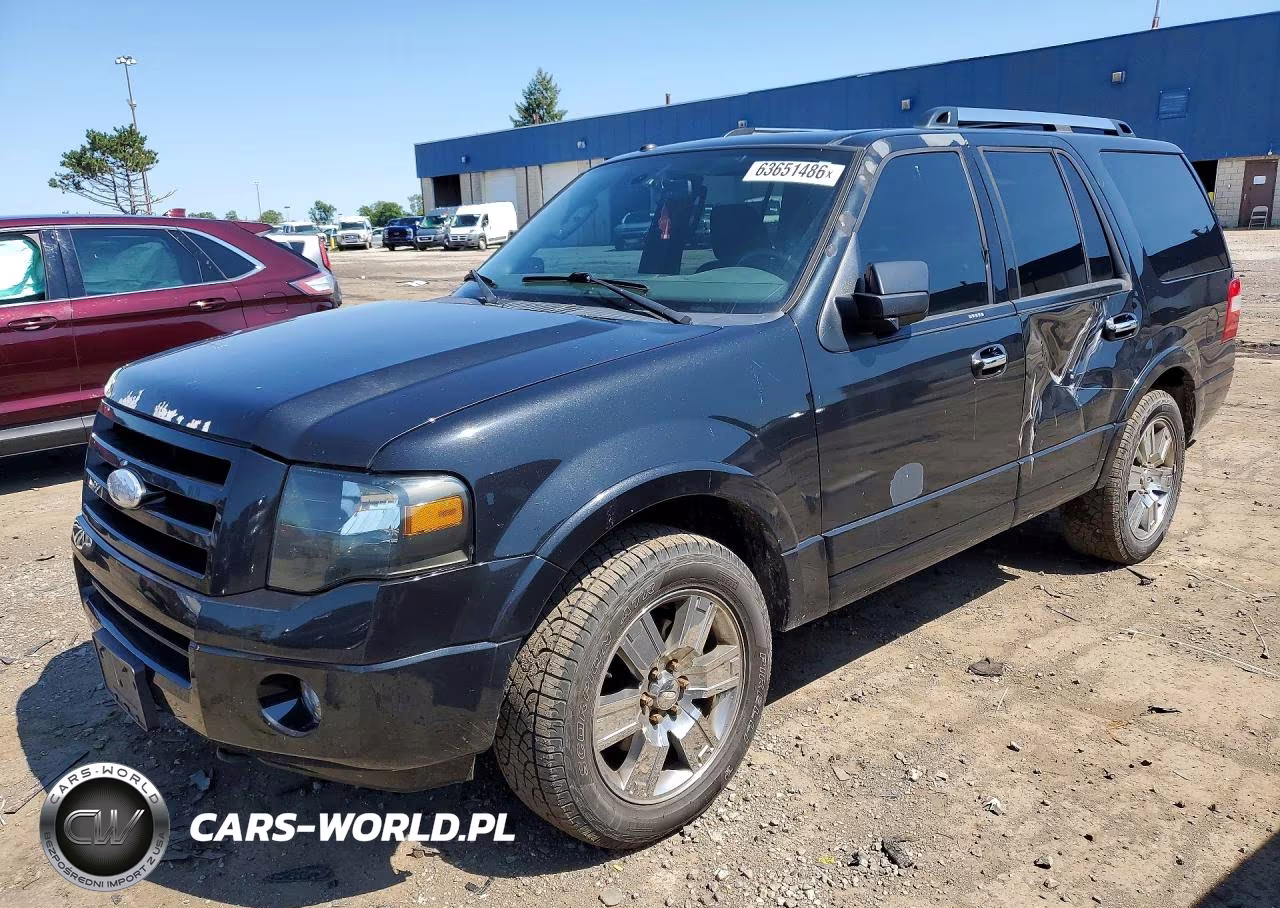 2010 Ford Expedition Limited