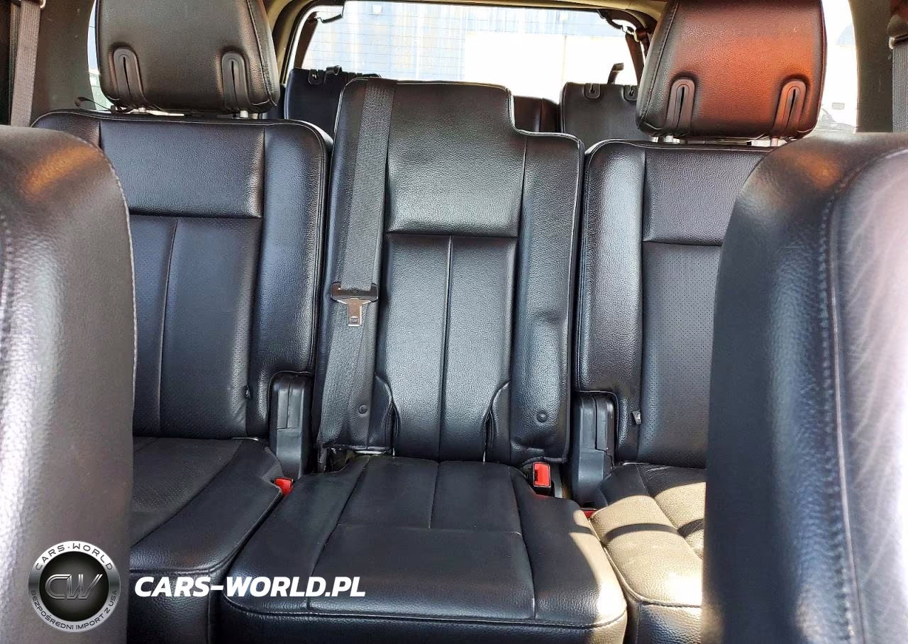2010 Ford Expedition Limited VIN:1FMJU2A56AEA17884 - 10