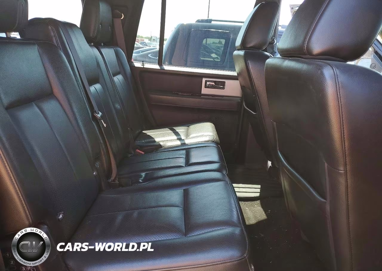 2010 Ford Expedition Limited VIN:1FMJU2A56AEA17884 - 11