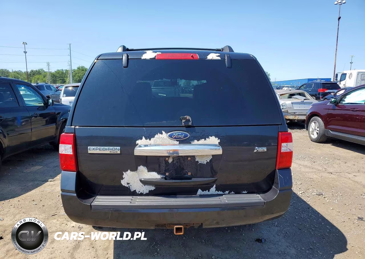 2010 Ford Expedition Limited VIN:1FMJU2A56AEA17884 - 6