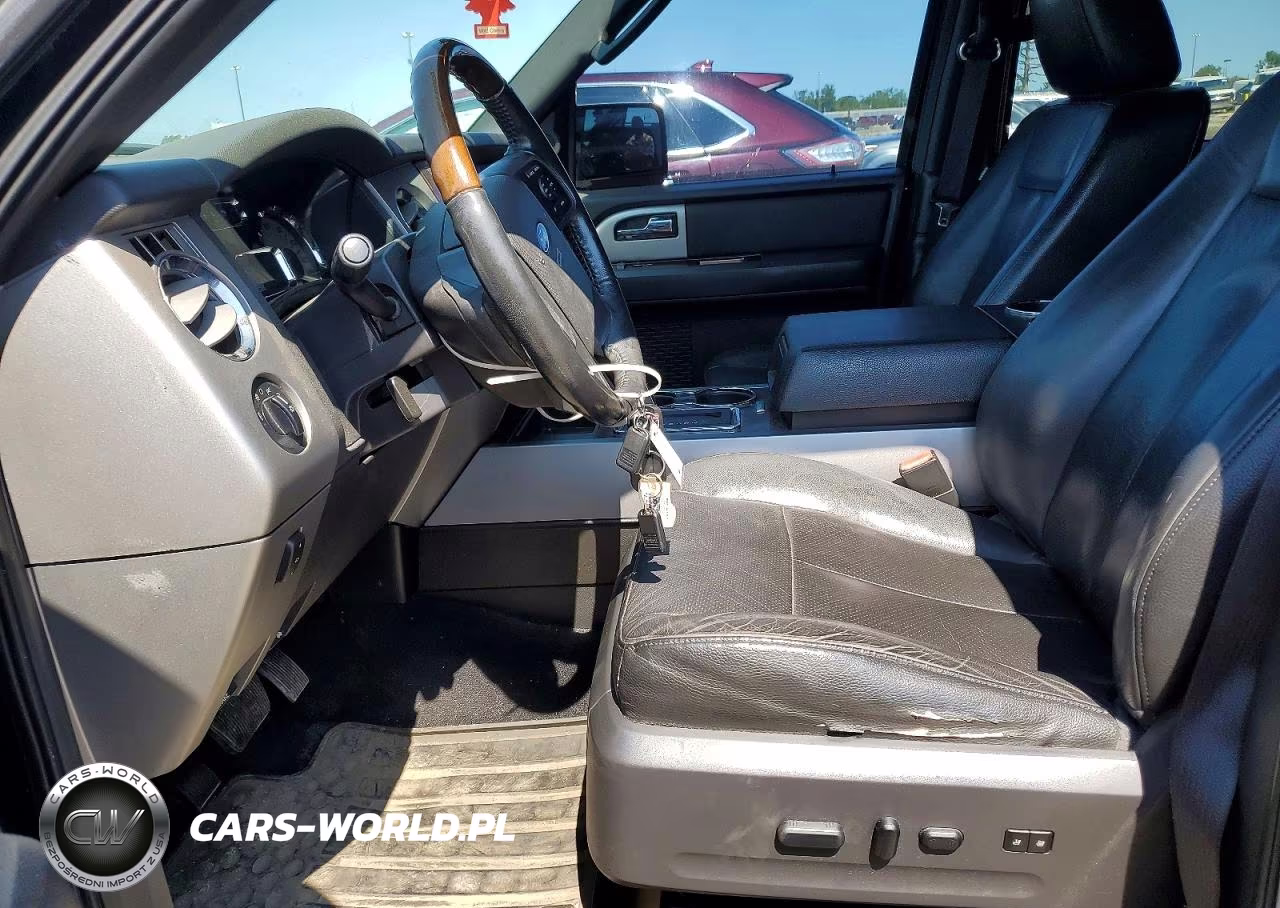 2010 Ford Expedition Limited VIN:1FMJU2A56AEA17884 - 7