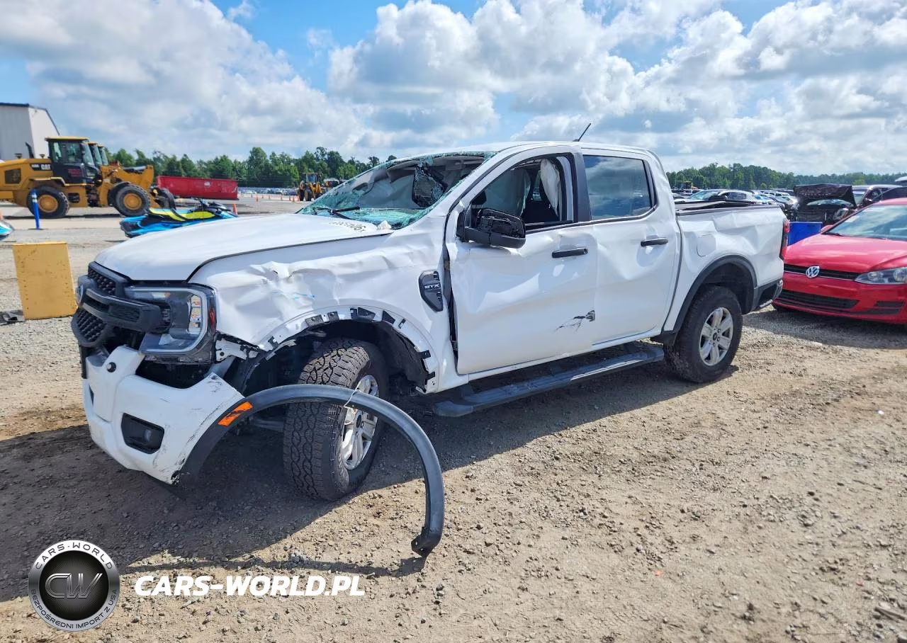 2025 Ford Ranger Xl – zdjęcie 1 z 12