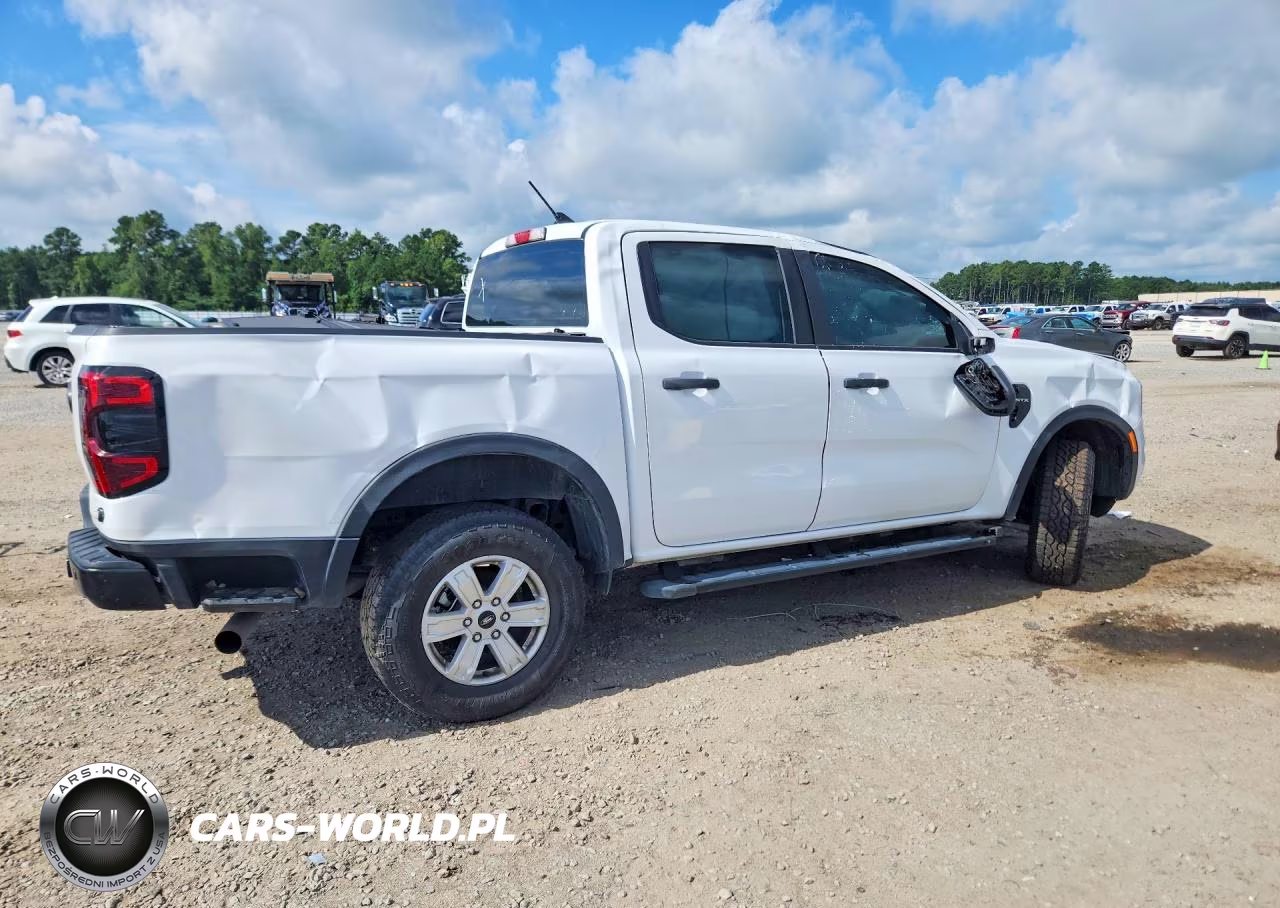 2025 Ford Ranger Xl VIN:1FTER4PH1SLE21046 - 3