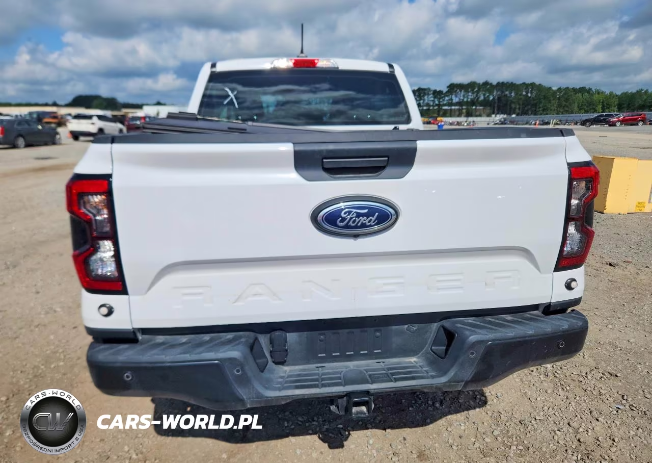 2025 Ford Ranger Xl VIN:1FTER4PH1SLE21046 - 6