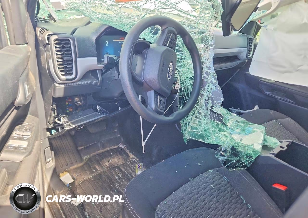 2025 Ford Ranger Xl VIN:1FTER4PH1SLE21046 - 8