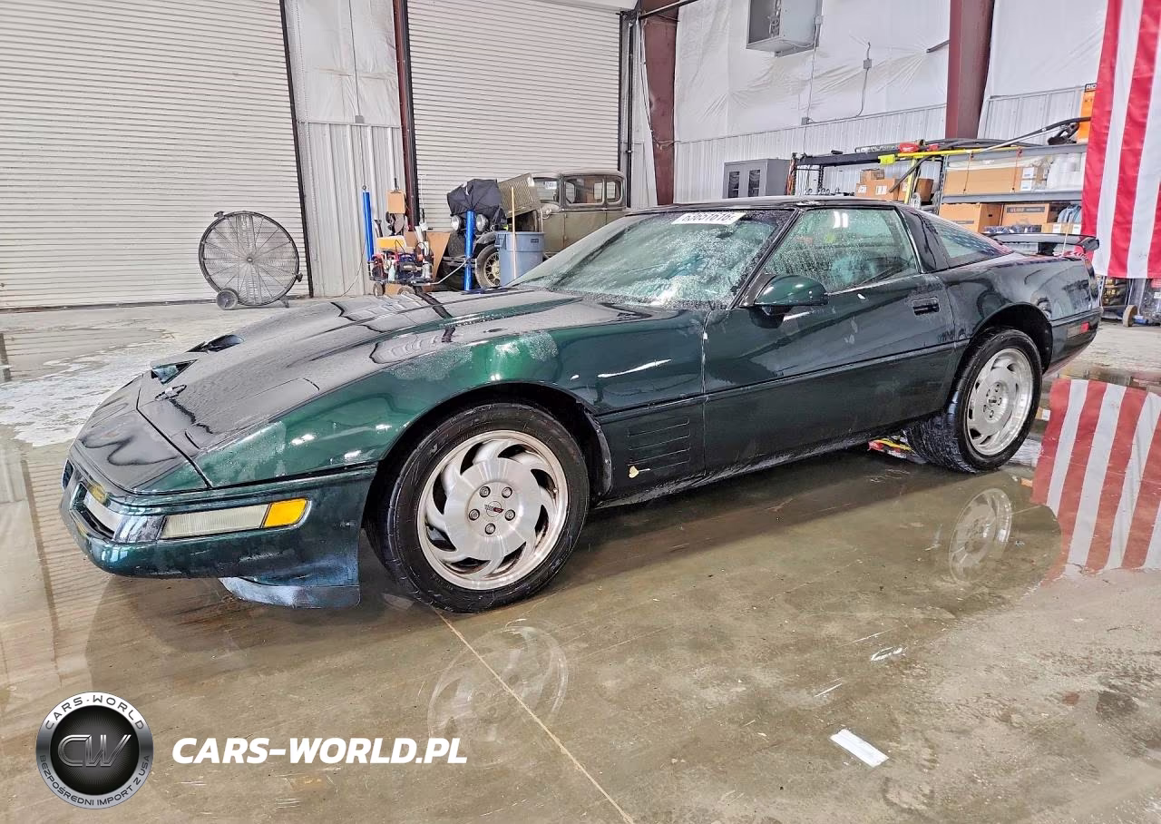 1993 Chevrolet Corvette