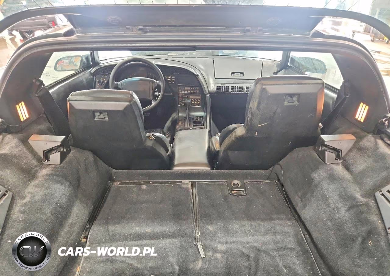 1993 Chevrolet Corvette VIN:1G1YY23P1P5101019 - 10