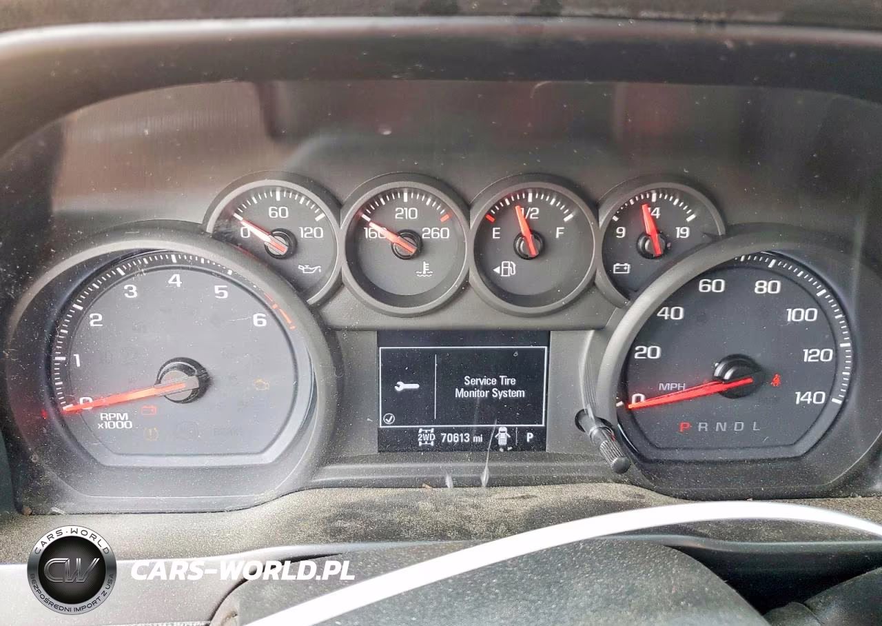 2019 Chevrolet Silverado K1500 VIN:3GCNYAEHXKG293729 - 9