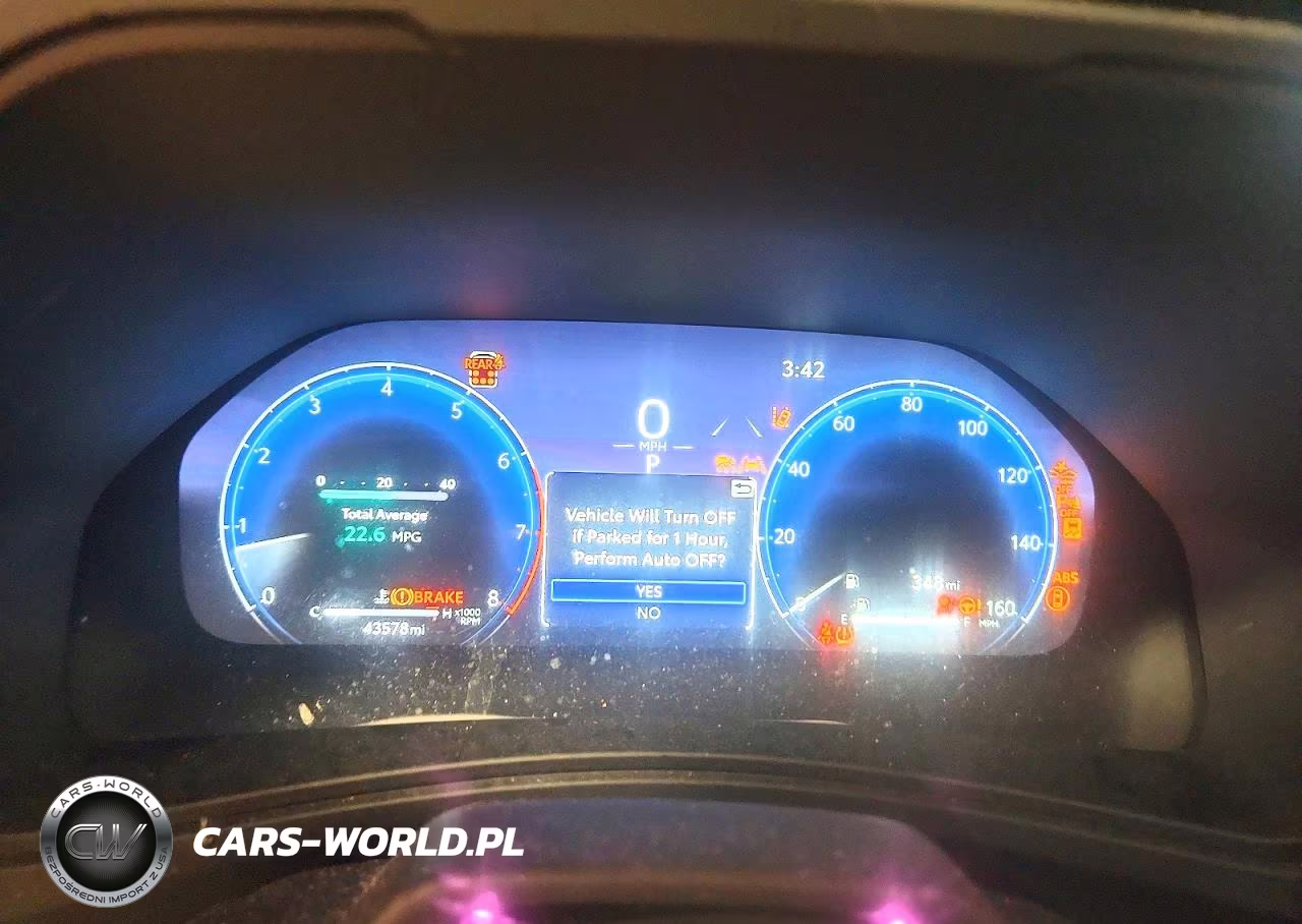 2024 Toyota Grand Highlander Platinum VIN:5TDAAAB53RS043774 - 9