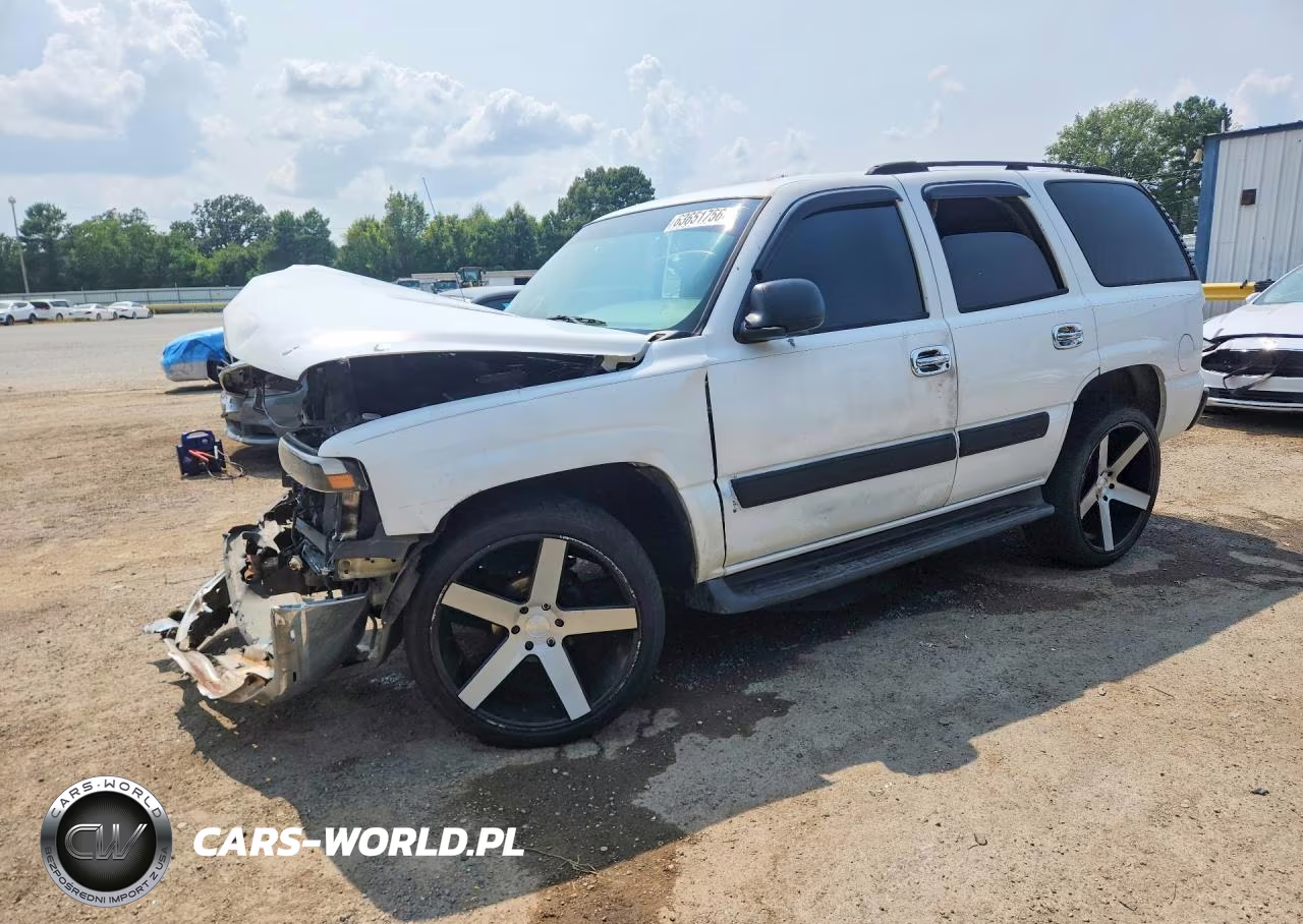 2004 Chevrolet Tahoe C1500