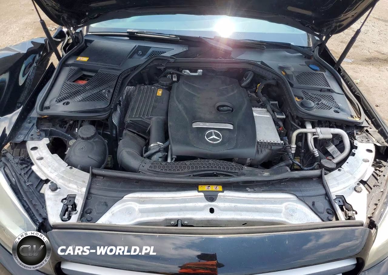 2015 Mercedes-Benz C 300 VIN:55SWF4JB8FU076333 - 11