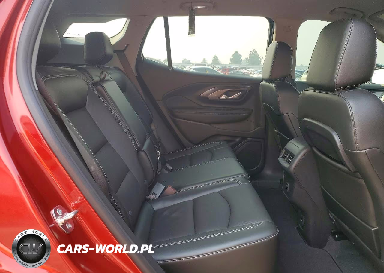 2024 GMC Terrain Slt VIN:3GKALVEG0RL393453 - 11
