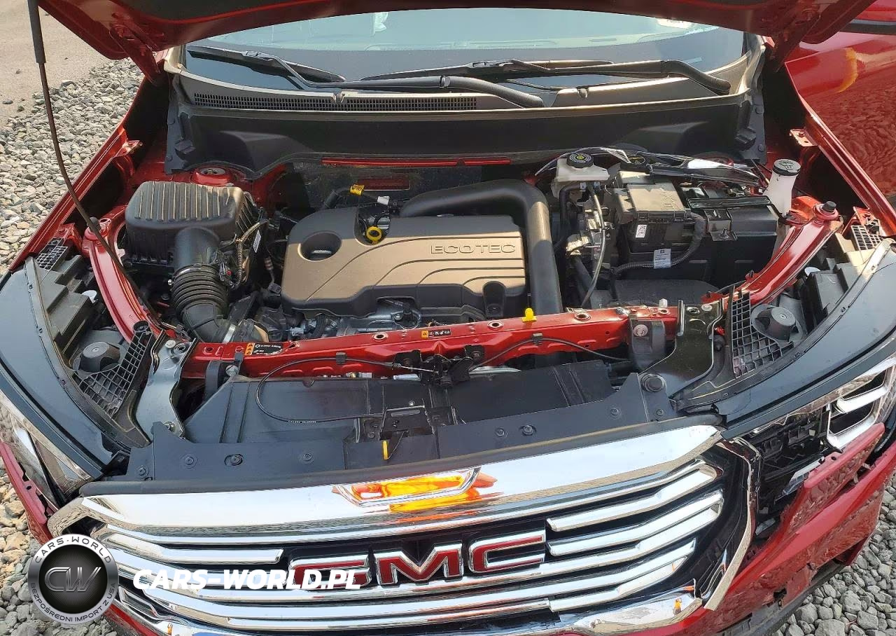 2024 GMC Terrain Slt VIN:3GKALVEG0RL393453 - 12