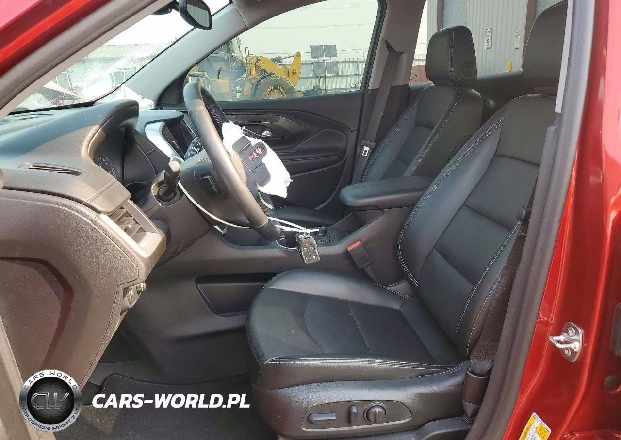 2024 GMC Terrain Slt VIN:3GKALVEG0RL393453 - 7
