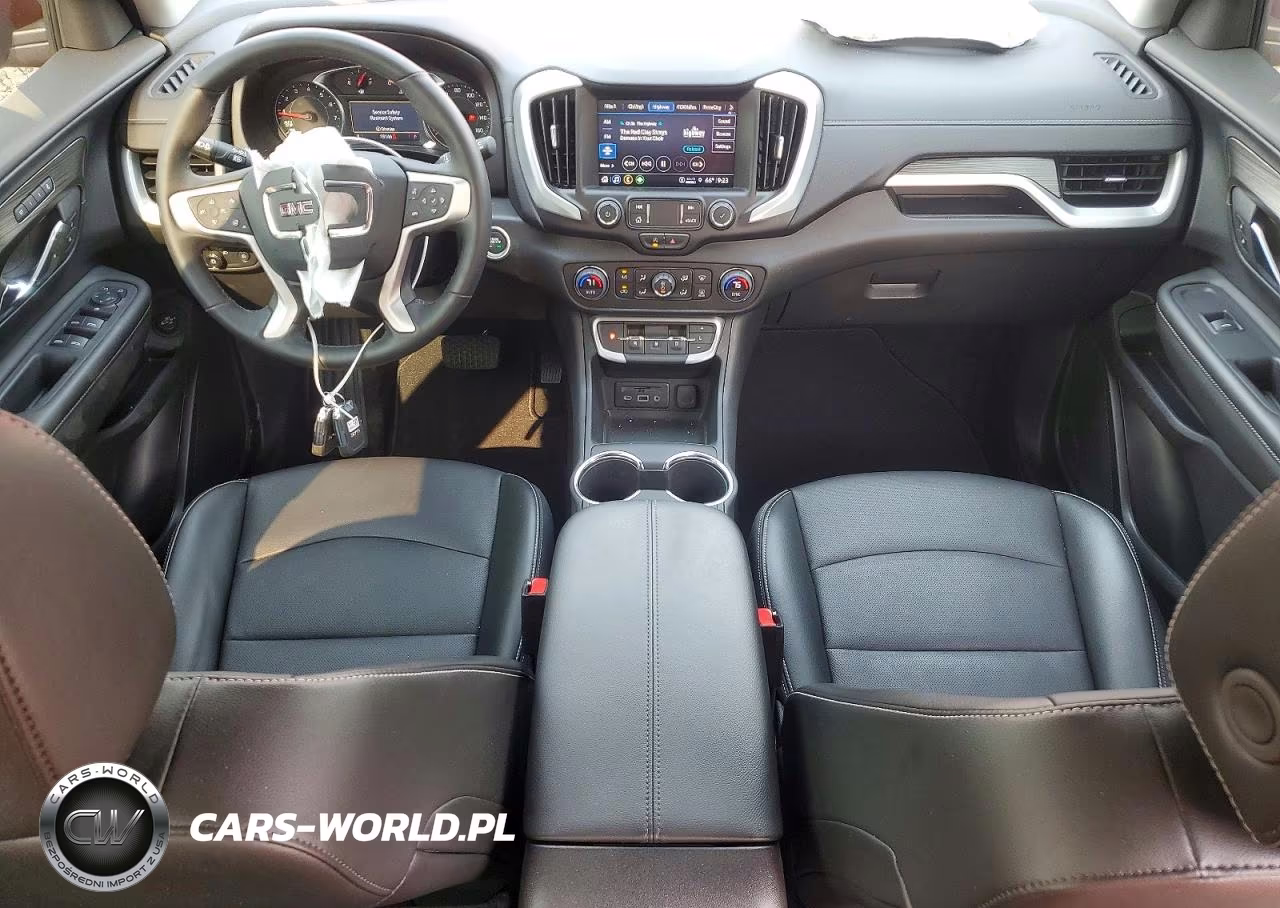 2024 GMC Terrain Slt VIN:3GKALVEG0RL393453 - 8