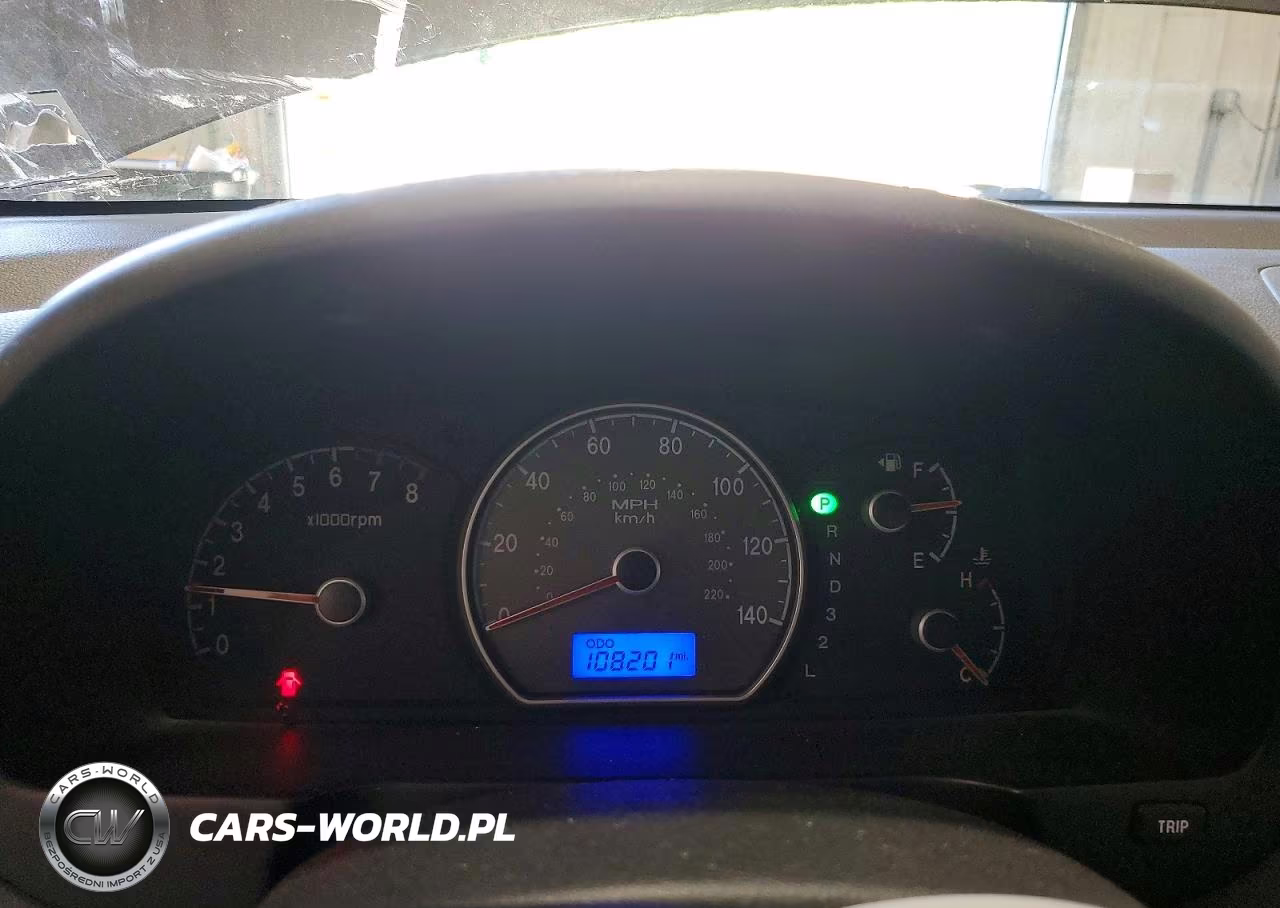 2007 Hyundai Elantra Gls VIN:KMHDU46D67U198704 - 9