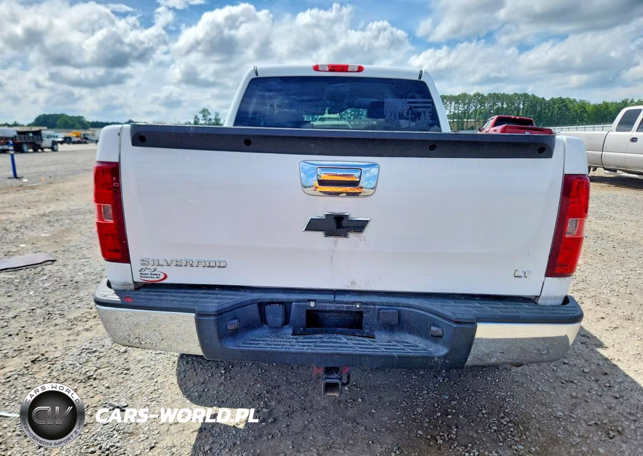 2013 Chevrolet Silverado 1500 Lt VIN:3GCPCSEA7DG108975 - 6