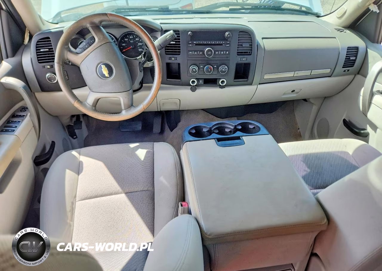 2013 Chevrolet Silverado 1500 Lt VIN:3GCPCSEA7DG108975 - 8