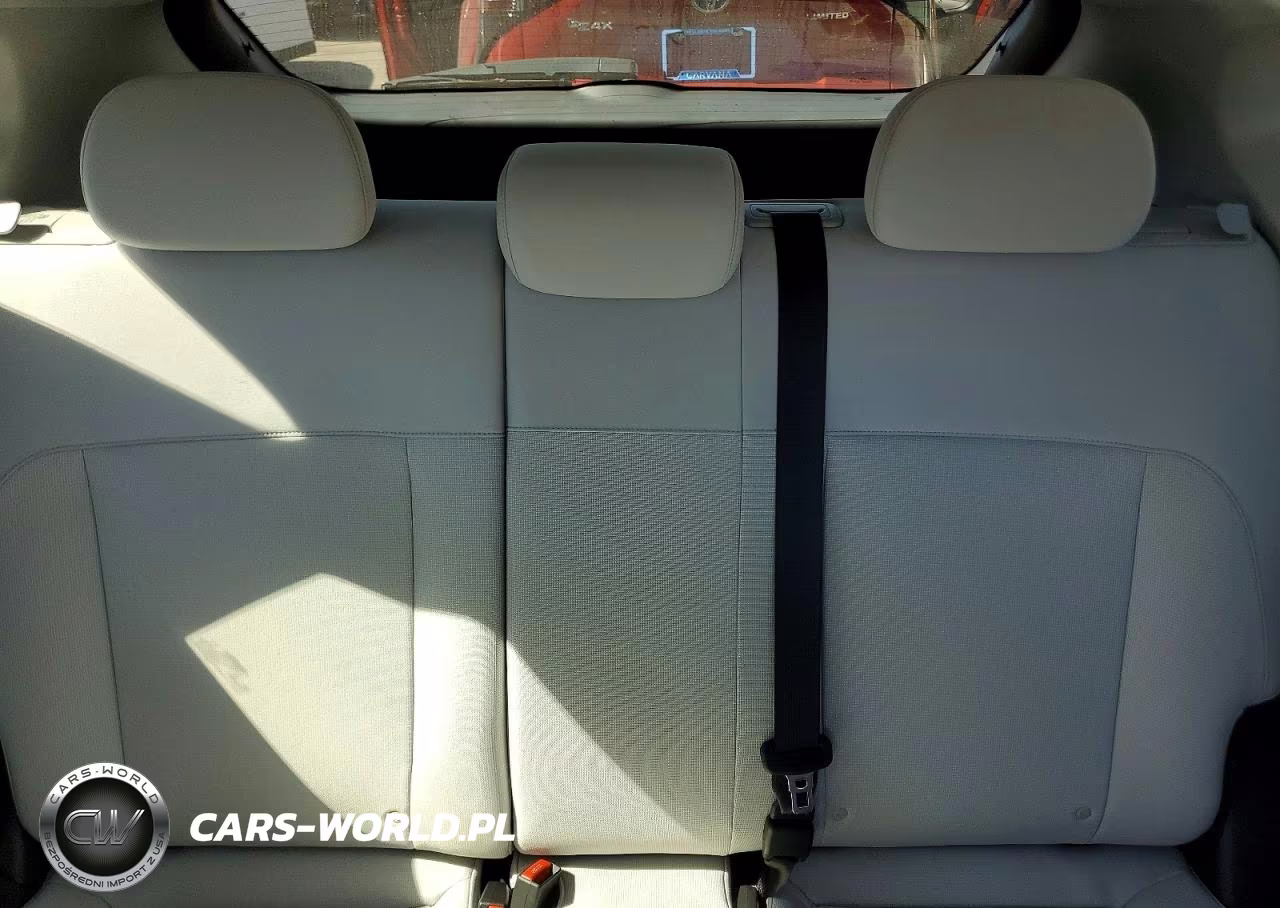 2026 Hyundai Kona Se VIN:KM8HA3AB7TU382389 - 10