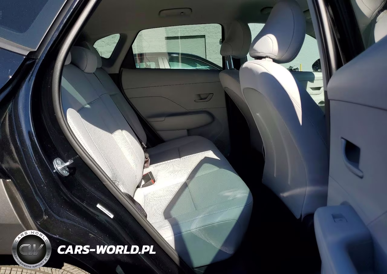 2026 Hyundai Kona Se VIN:KM8HA3AB7TU382389 - 11