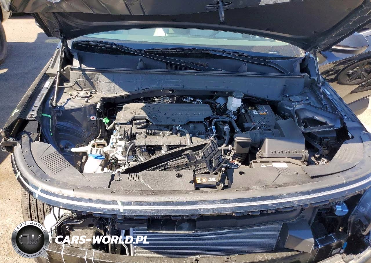 2026 Hyundai Kona Se VIN:KM8HA3AB7TU382389 - 12