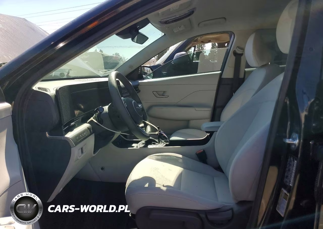 2026 Hyundai Kona Se VIN:KM8HA3AB7TU382389 - 7