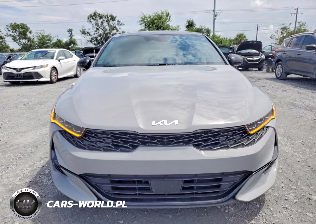 2024 Kia K5 Gt Line VIN:5XXG64J27RG253574 - 5