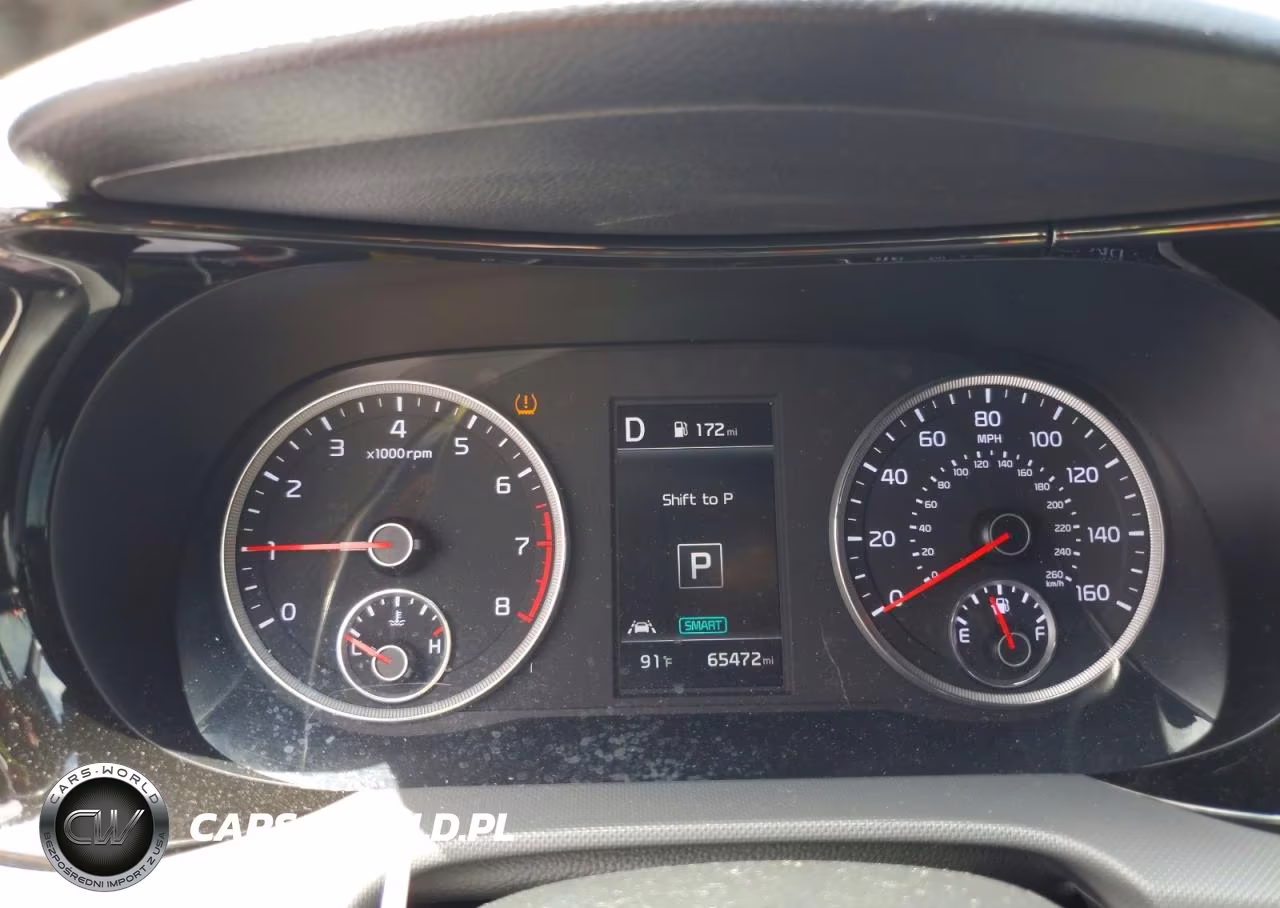 2024 Kia K5 Gt Line VIN:5XXG64J27RG253574 - 9