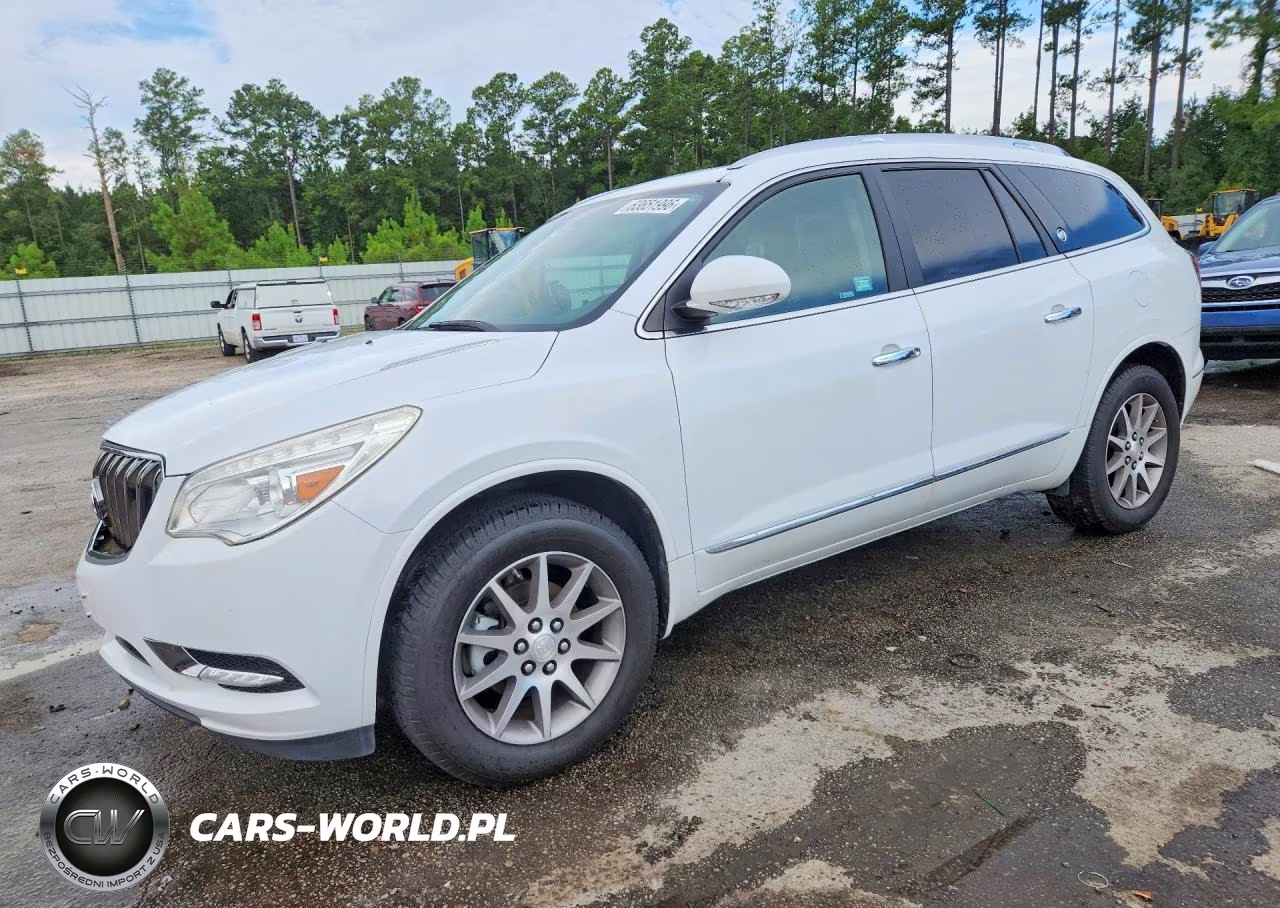 2016 Buick Enclave