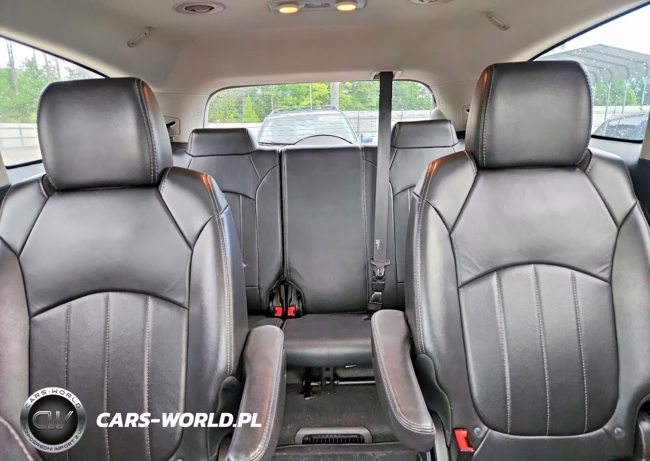 2016 Buick Enclave VIN:5GAKVBKD4GJ127202 - 10