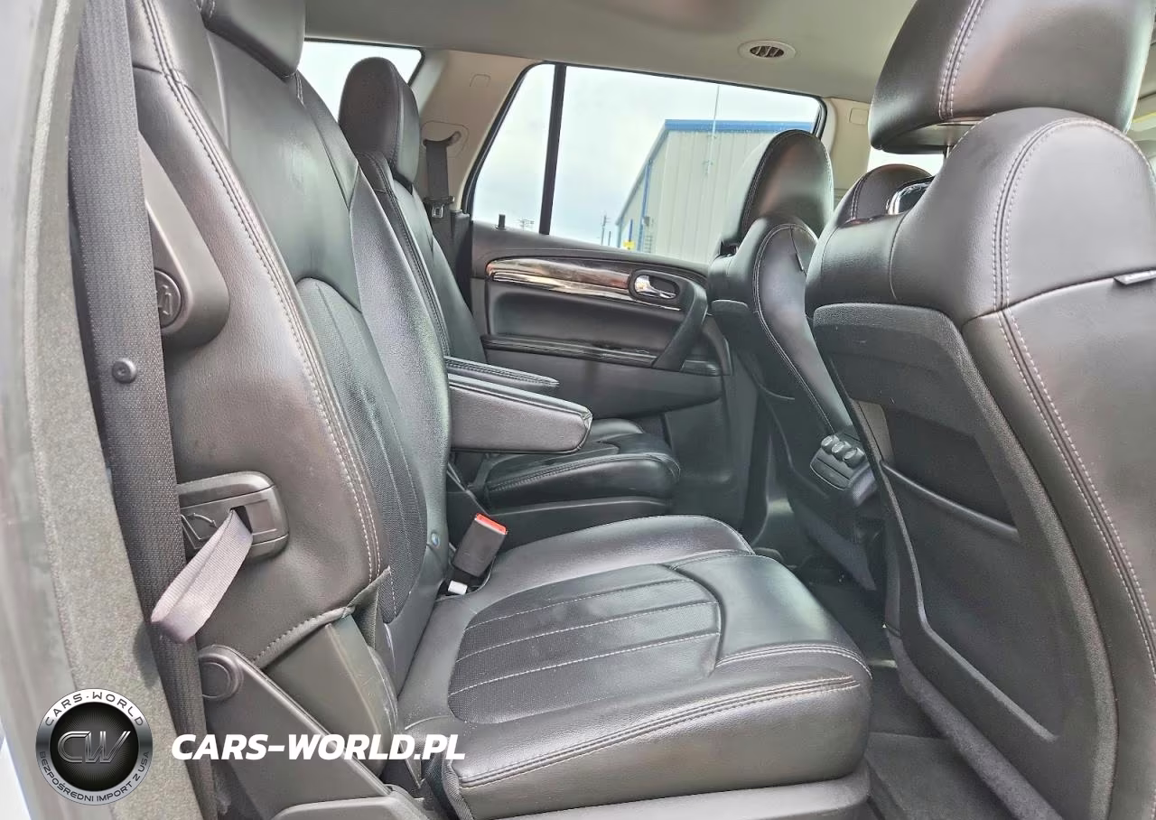 2016 Buick Enclave VIN:5GAKVBKD4GJ127202 - 11