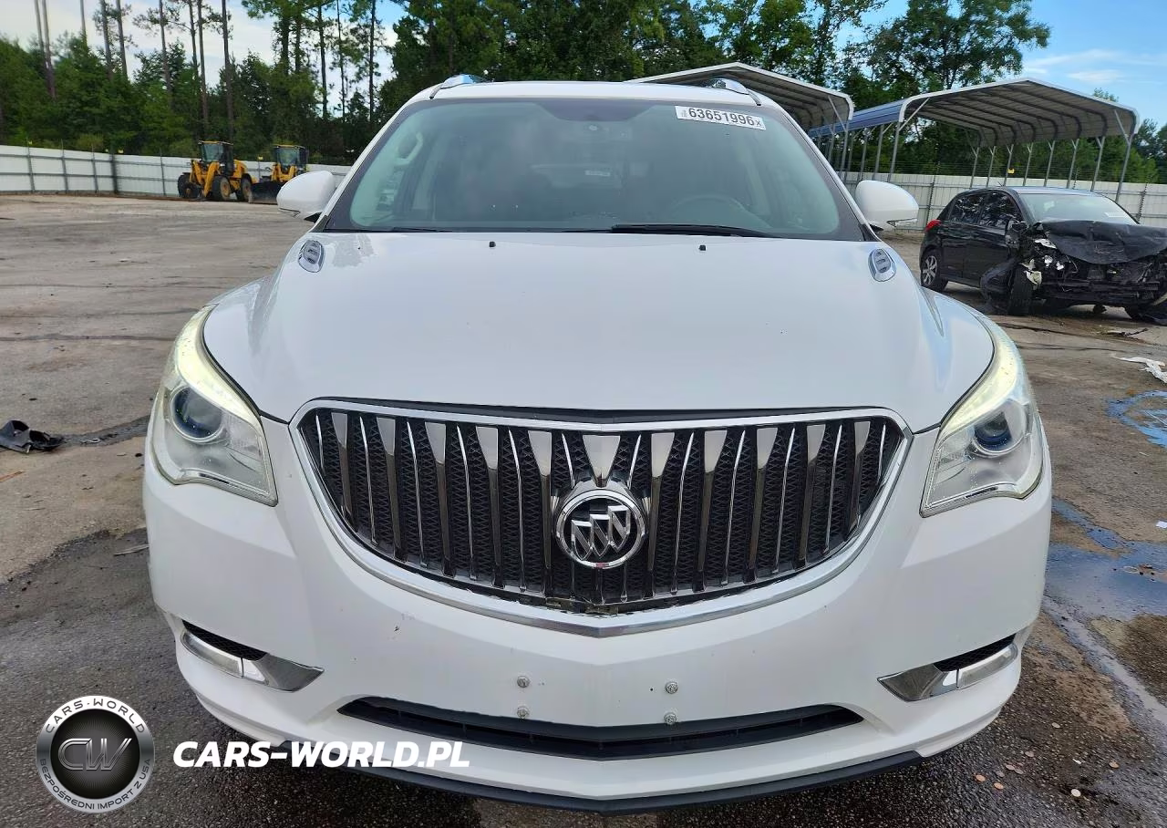 2016 Buick Enclave VIN:5GAKVBKD4GJ127202 - 5